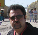 عليرضا سعيدي